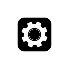 gear icon vector design symbol