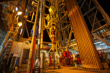 oil and gas industry