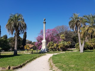 Obraz premium villa torlonia,roma,