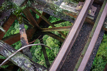 Funicular Railway Transportation System - Paranapiacaba