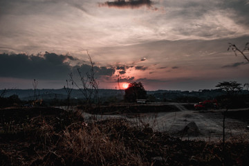 Brown Canyon Semarang Indonesia 