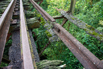 Funicular Railway Transportation System - Paranapiacaba