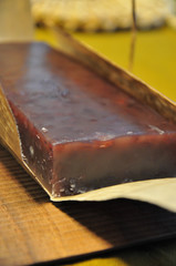 日本のTraditional羊羹