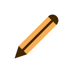 pencil writing business strategy icon