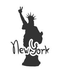 New York City symbol