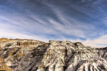 Badlands National Park