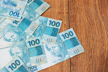 Real - Brazilian Currency - Money
