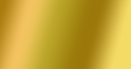 gold metal gradient color abstract background 