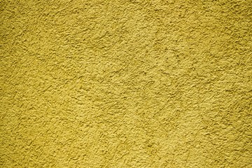 texture of yellow wall