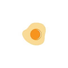 Egg logo template vector icon design