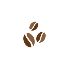 Coffee cup logo template vector icon design