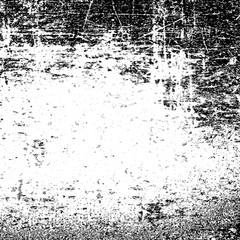 Grunge background black and white