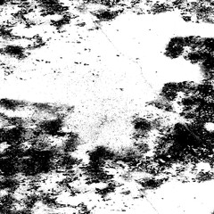 Grunge background black and white