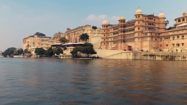 Udaipur, also known as the City of Lakes, is a city in the state of Rajasthan in India. It is the historic capital of the kingdom of Mewar in the former Rajputana Agency.