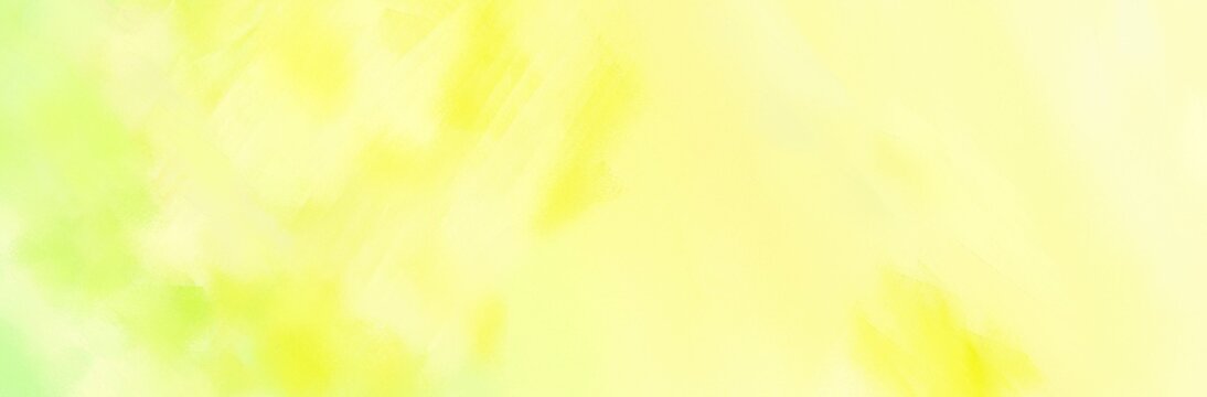 header grunge background with pastel yellow, khaki and lemon chiffon color and space for text or image