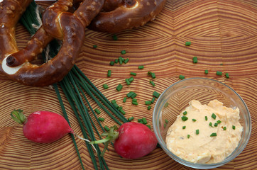 Bayrische Brotzeit