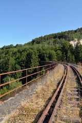 Fototapeta premium Hoxeler Viadukt