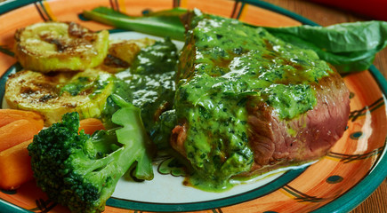 Steak de Burgo