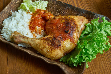  Congolese Moussaka