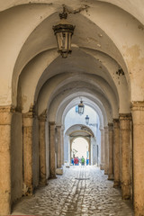 Fototapeta premium The Medina of tunis
