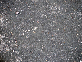 texture of asphalt