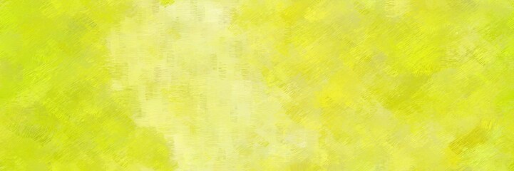 Obraz premium colored illustration drawing with green yellow, khaki and pale golden rod color