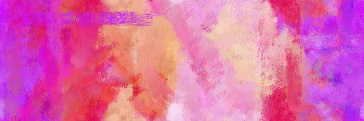 backdrop illustration painted art with mulberry , pastel magenta and baby pink color