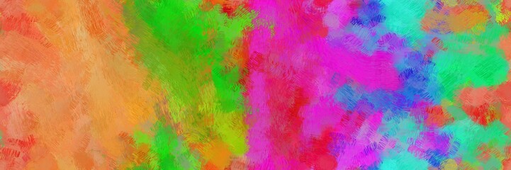 background design art painting with peru, medium sea green and medium orchid color