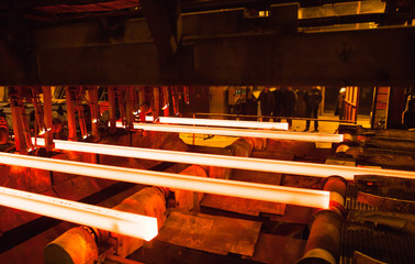 steel and metal production
