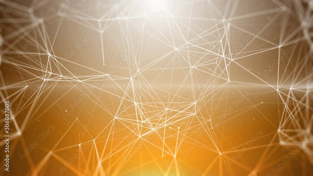 Wall mural presentation background business abstract lines motion