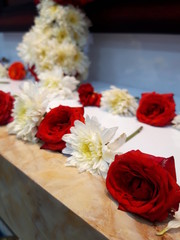 bouquet of roses