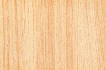 Naklejka premium Brown plywood surface , Wooden light background vertical seamless patterns