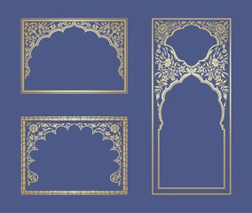 paisley floral pattern, textile , Rajasthan, royal India	