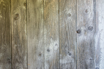 Naklejka premium Interior Design - Wooden wall, old wooden board texture, grunge background
