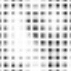 Abstract halftone dotted background. Monochrome pattern with dot and circles.  Vector modern pop art texture for posters, sites, business cards, cover postcards, interior design, labels, stickers.