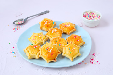 Sardische Pardulas- Küchlein