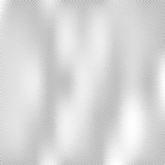 Abstract halftone dotted background. Monochrome pattern with dot and circles.  Vector modern pop art texture for posters, sites, business cards, cover postcards, interior design, labels, stickers.