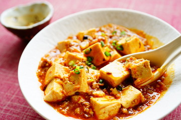 麻婆豆腐