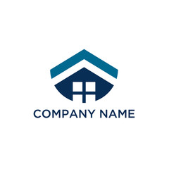 Real estate / key logo template vector icon illustratrion