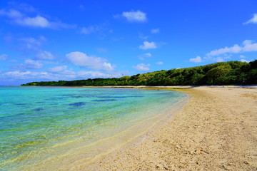 【沖縄県】コンドイビーチ / 【Okinawa】Kondoi Beach