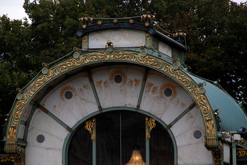Architectonic heritage in Vienna