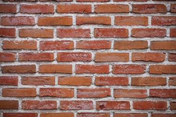 old european brick wall pattern