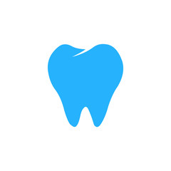 dental icon logo vector design symbol