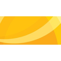 Obraz premium Dynamic texture orange background vector