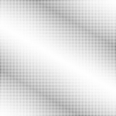 Abstract halftone dotted background. Monochrome pattern with dot and circles.  Vector modern pop art texture for posters, sites, business cards, cover postcards, interior design, labels, stickers.
