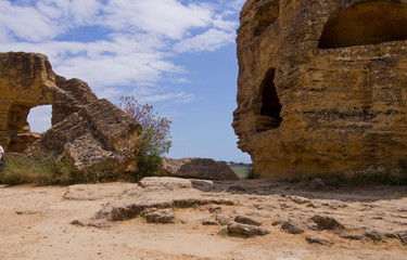 Valle dei Templi - Temple of Concordia