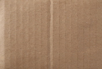 Cardboard background and texture wallpaper