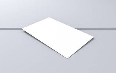 corporate identity mock up branding