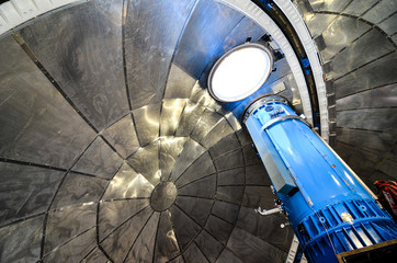 Telescopes of the Teide Astronomical Observatory