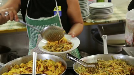 italian cuisine typical emiliani restaurants tortellini pasta first courses italy